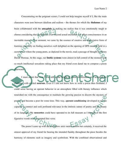 Contrast between Sensations and Perceptions