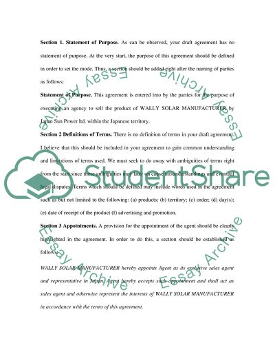 International Business Law