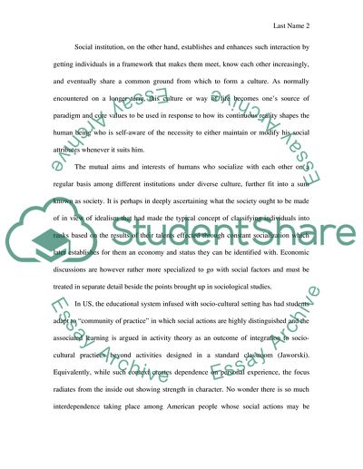 Deductive Methodology in Social Science