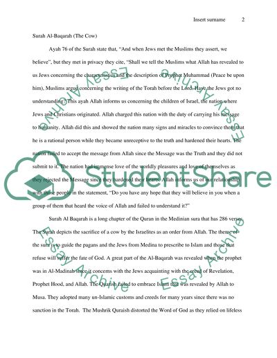 Christian Muslim Relation