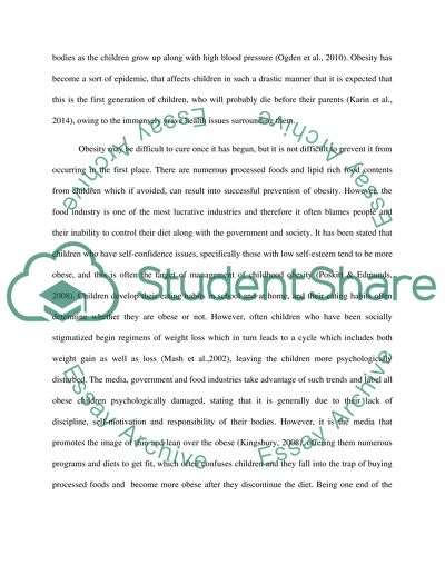 Food Addiction, Food Marketing, and the Food Industry