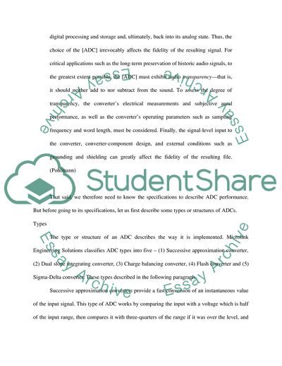 Engineering Application