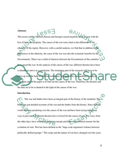 Designing an emprirical research project