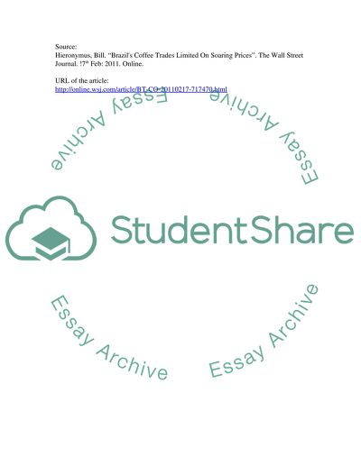 Introduction to Microeconomics