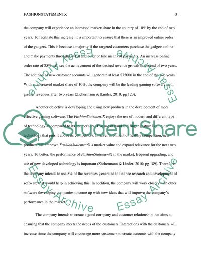 Marketing management