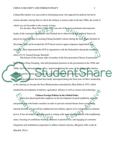 The Legitimacy of the Chinese Communist Party