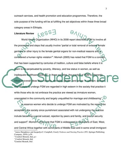 research proposal topics in ethiopia