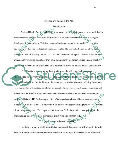 Nhs research proposal template picture