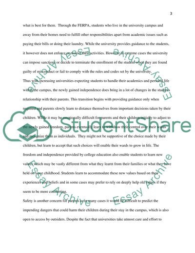 How College Life Transforms the Lives of Students