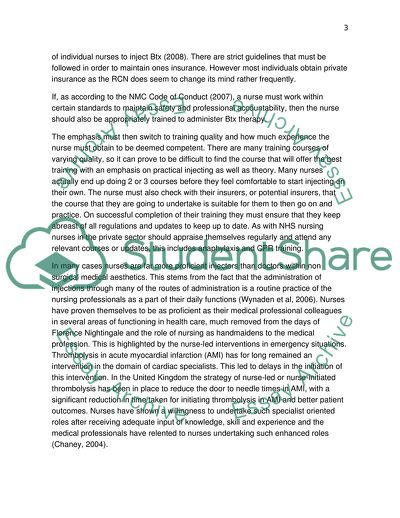 A Review of the Key Issues Involved in Prescribing within Aesthetic Medicine