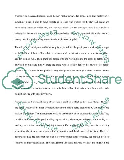 The World as a Global Village