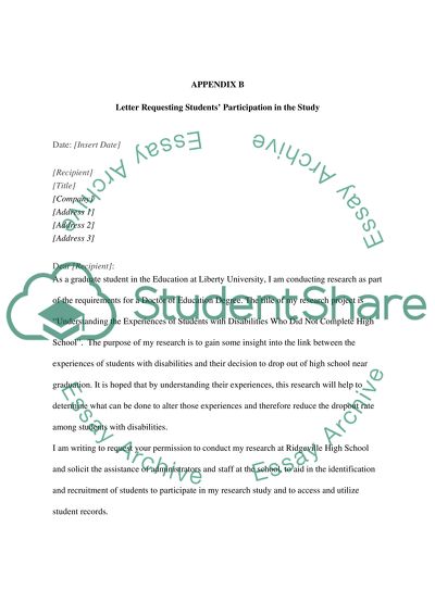 IRB Forms to be completed