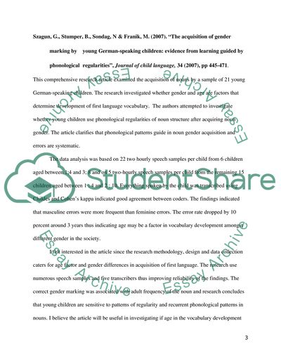 Learning a Foreign Language: the Role of Native Vocabulary Knowledge