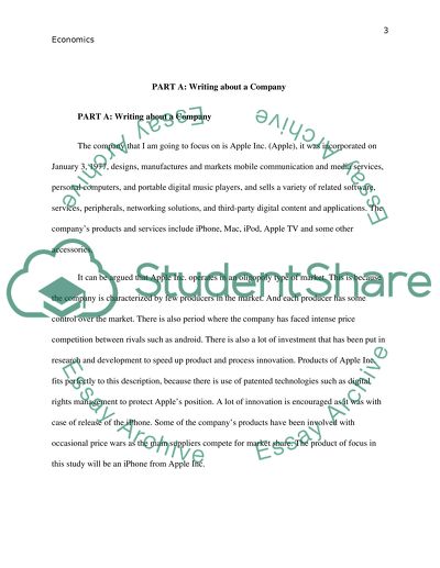 Economic Insights into Apple Inc and the Economic Trends in Nigeria