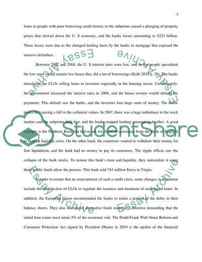 Collateralized Debt Obligations Structures and Analysis