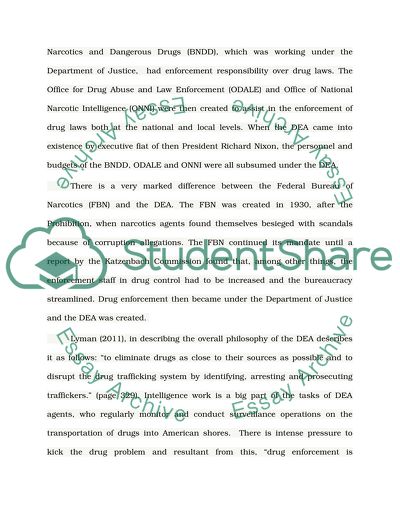 Assignment on Criminal Justice