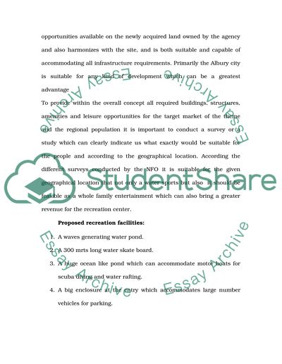 hiking research paper