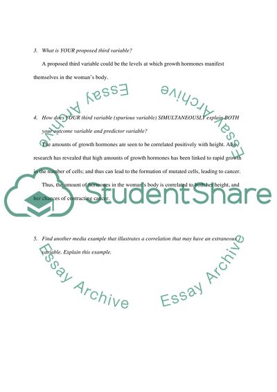 Spurious correlation examples funny image