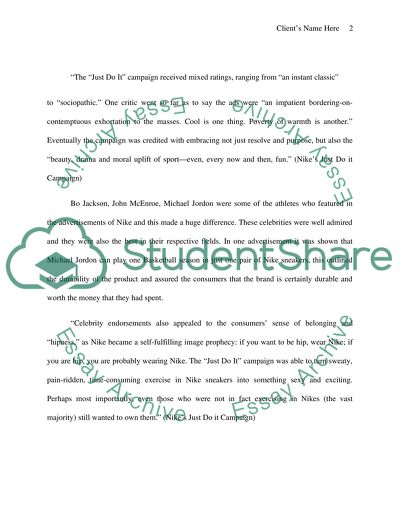 Real fashion marketing campaign