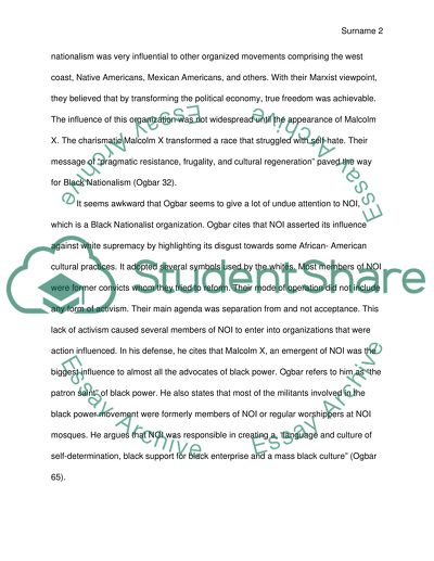 Boo review of Ogbars book