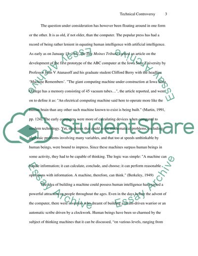 Will Artificial Intelligence Ever Replace Human Intelligence