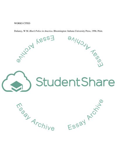 Peace Officer vs Police Officer