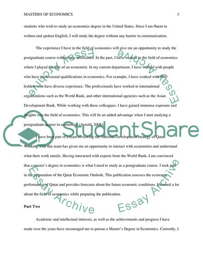 Masters of economics the new school for social research in new york city