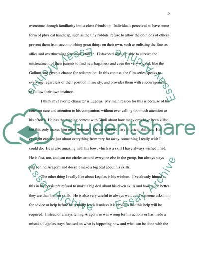 Lord of the Rings by J.R.R. Tolkien