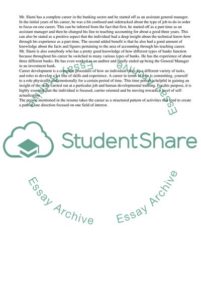 Obaid Al Slamis Career