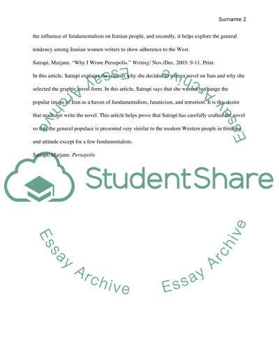 The Main Issues Involved in Iranians