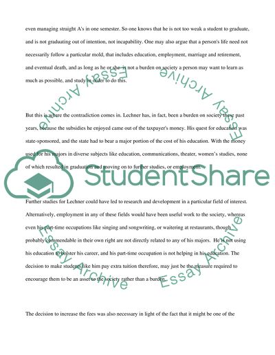 Johnny Lechner and his 12-year college education at the University of Wisconsin at Whitewater