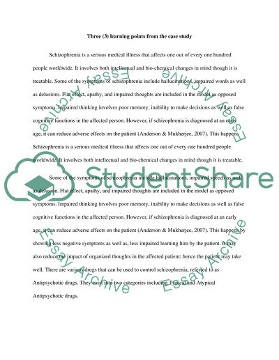 Typical and Atypical Antipsychotic Drugs