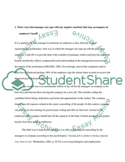 International Human Resource Management