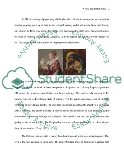 Geography and the Representation of Culture