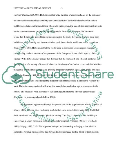 Article Interpretation Sanjay Subrahmanyam