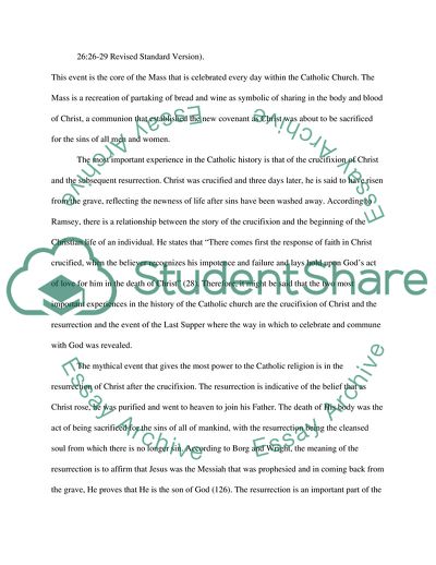 A Religion of Ritual