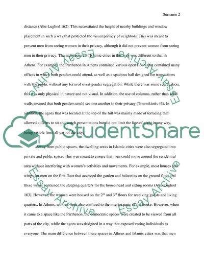 Architecture history exam