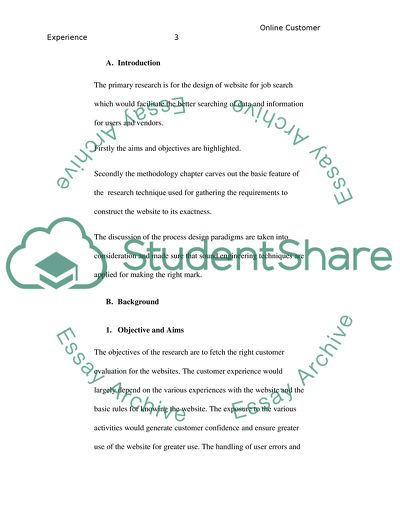 Website Design Development for Work