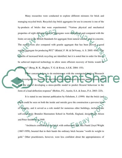 Construction Related topic