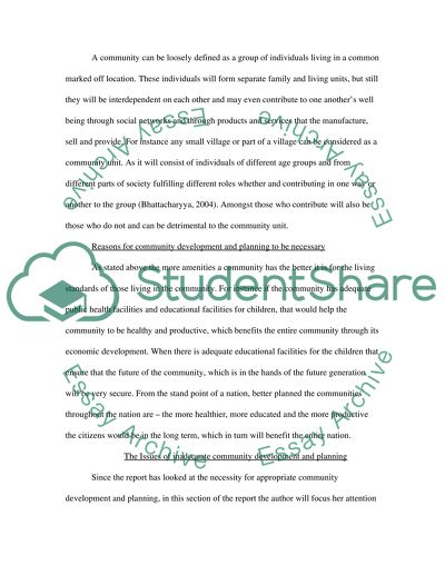 The Port Hedland Case Study Analysis