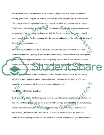 Relentless March of Technology in Our Lives