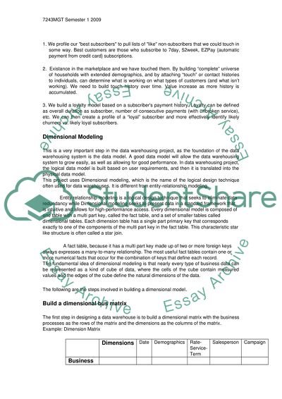 Distributed Database