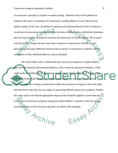 Concussion symptom reporting in athletes