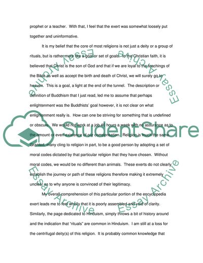 The Fundamental Difference between Judaism and Christianity