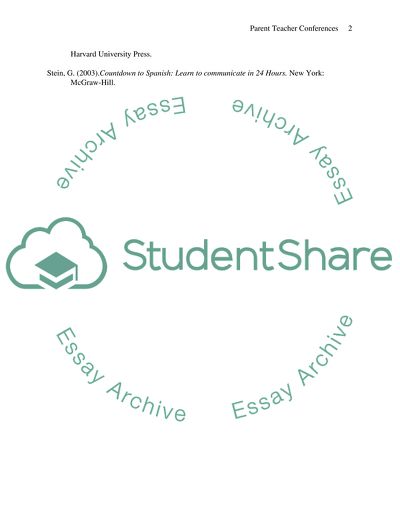 Teaching Spanish in America