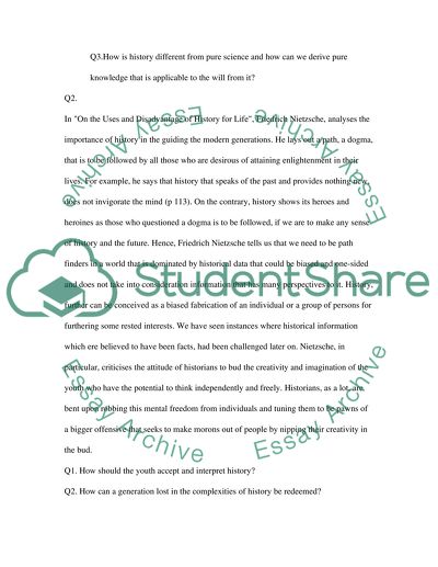 The Phenomenology of Spirit