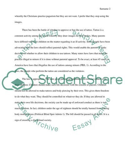 Paganism and Body Modifications