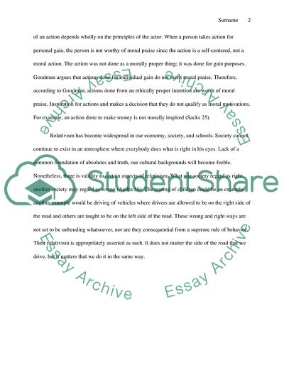 Relationships between religion and morality
