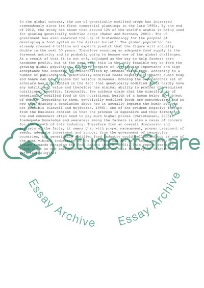 Business, government and society