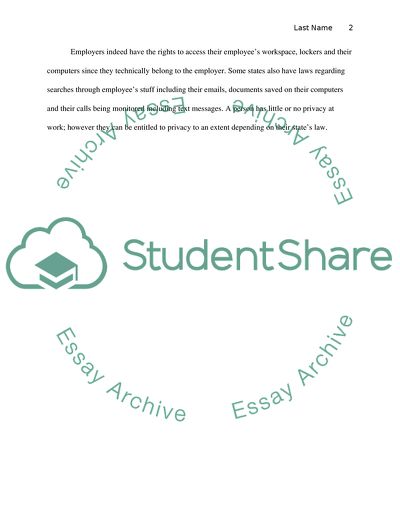 W 3: Electronic Messages and Memorandums -(Effective Writing in the Workplace) The Impact of Technology